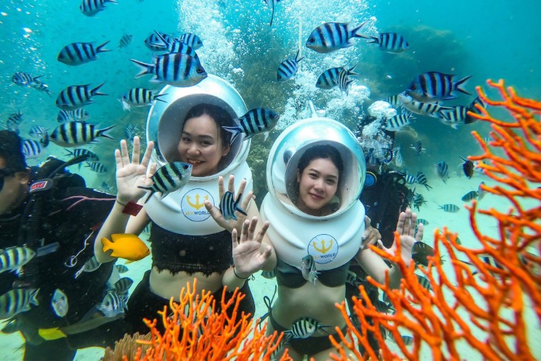 Công Viên San Hô Namaste - Phú Quốc